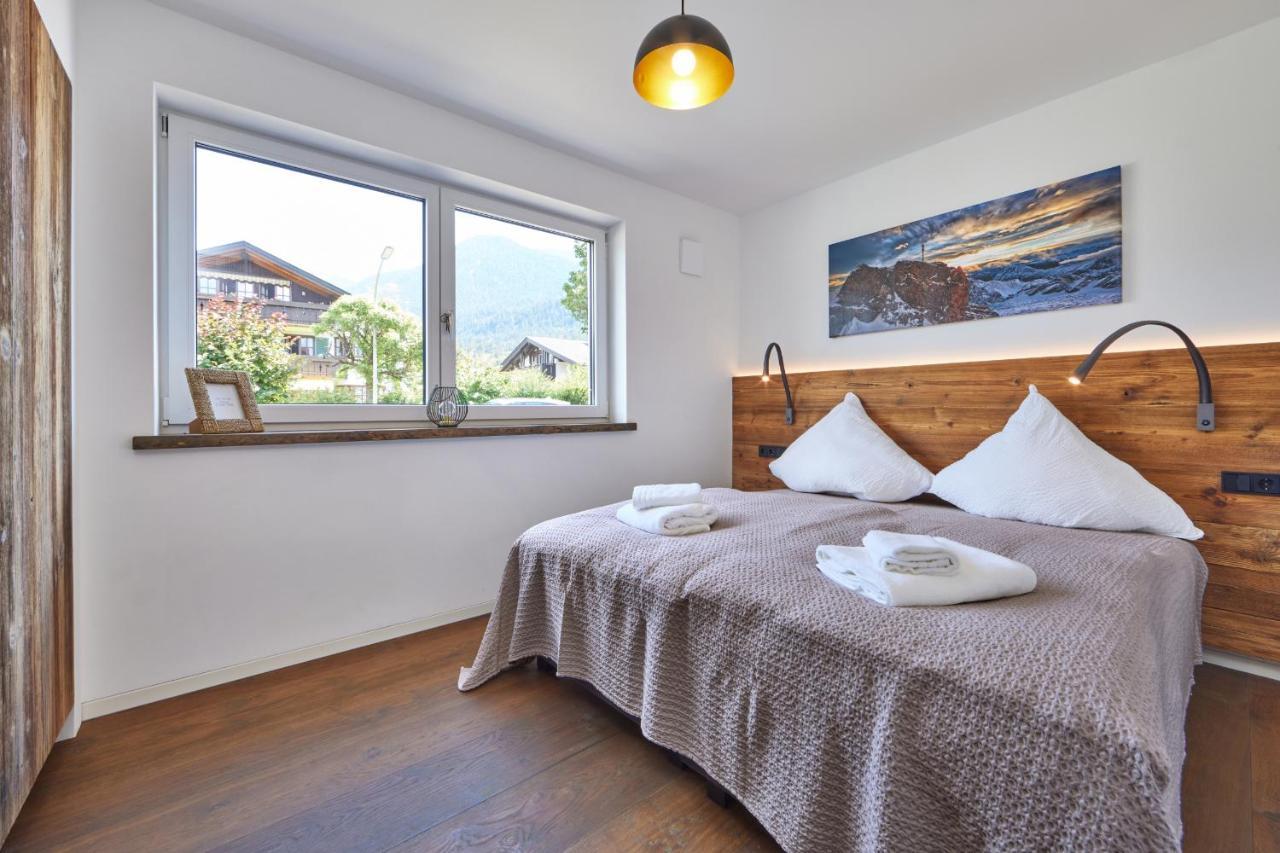 Sunshine Apartment Spirit Of Deer Garmisch-Partenkirchen Exterior foto